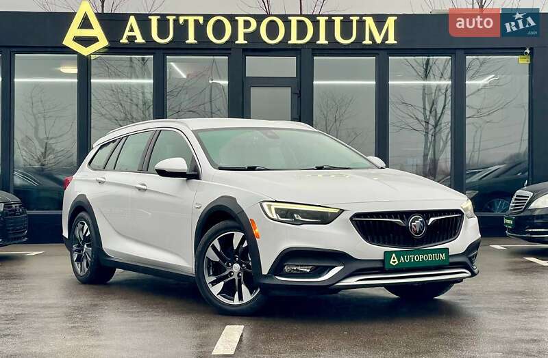 Buick Regal 2018