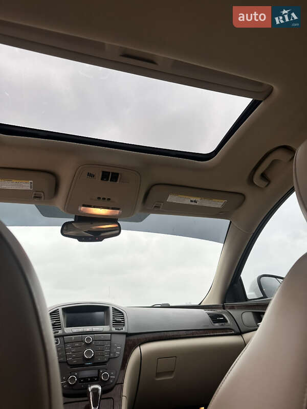 Седан Buick Regal 2013 в Николаеве