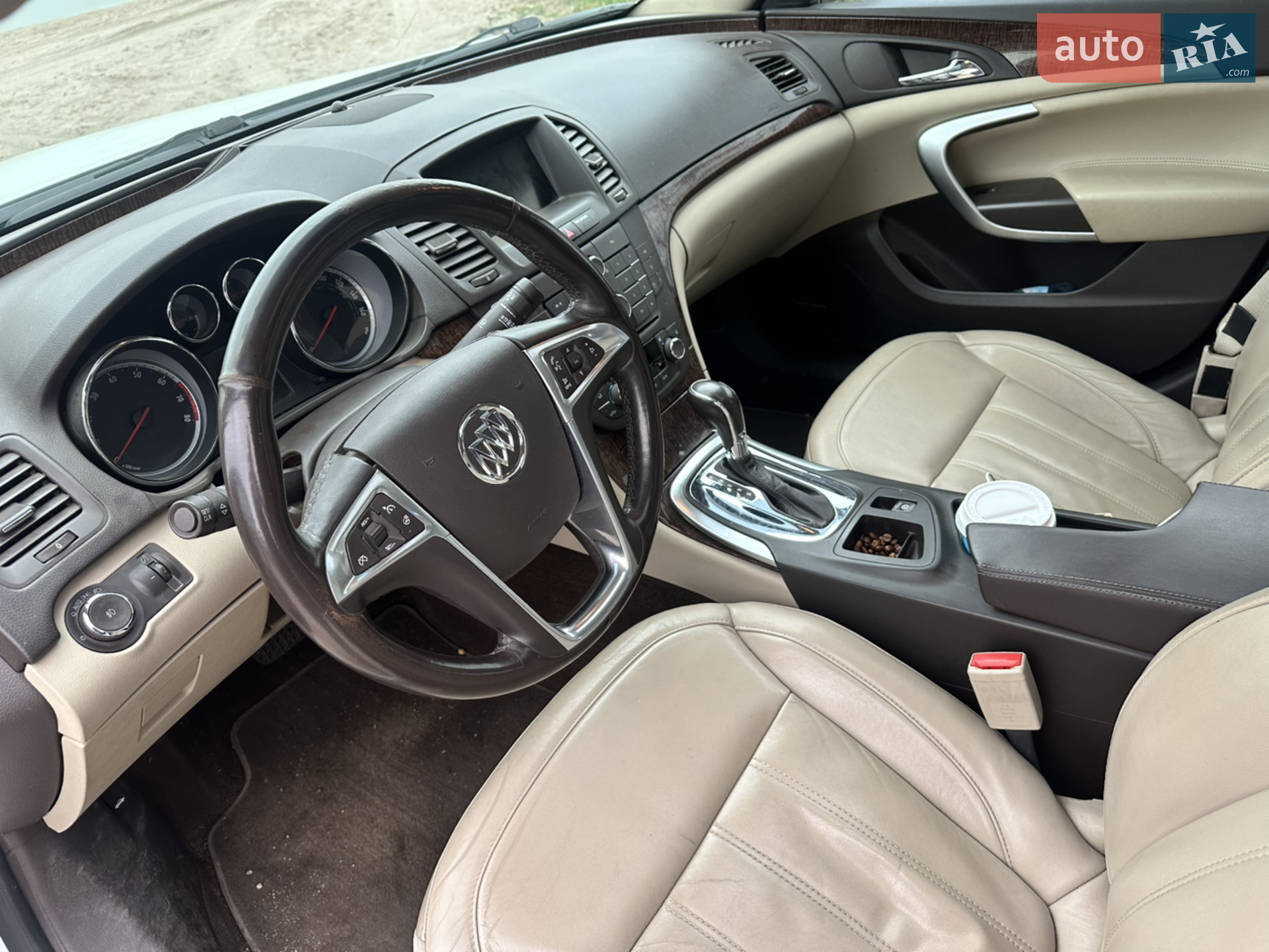 2012 Buick Regal - мініатюра 12
