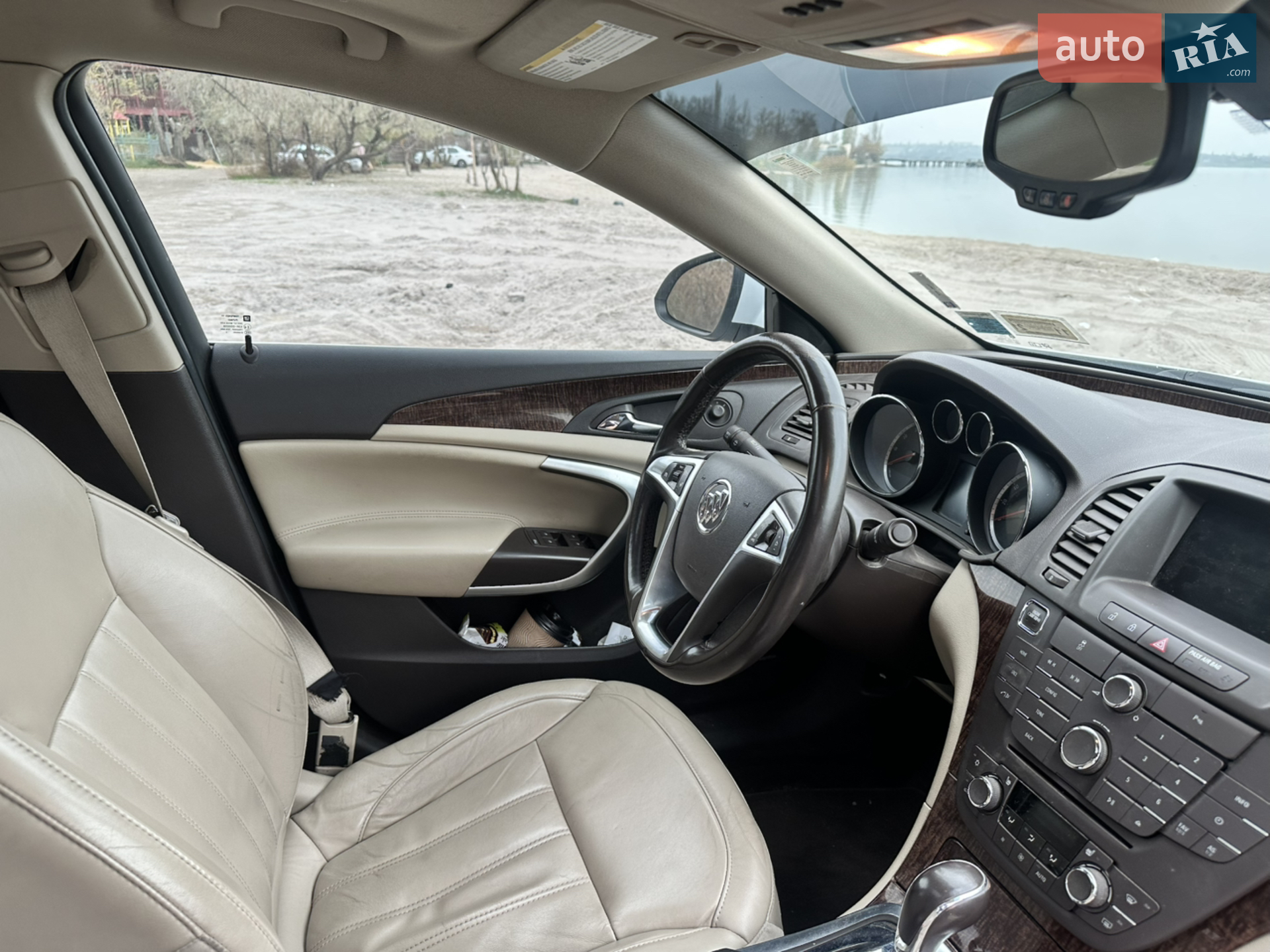 2012 Buick Regal - мініатюра 14