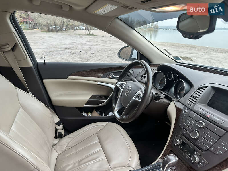 Седан Buick Regal 2013 в Николаеве