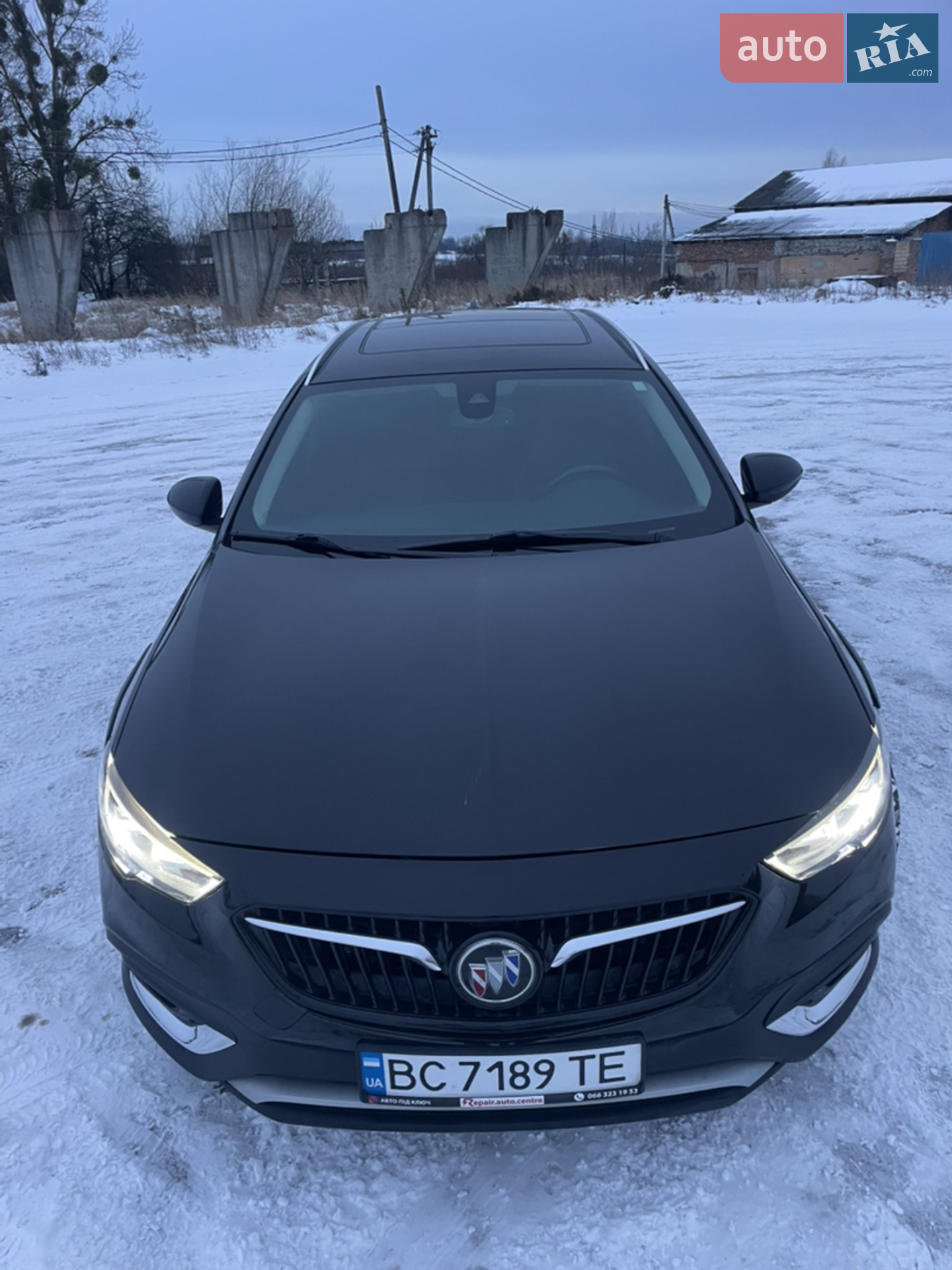2017 Buick Regal - мініатюра 14