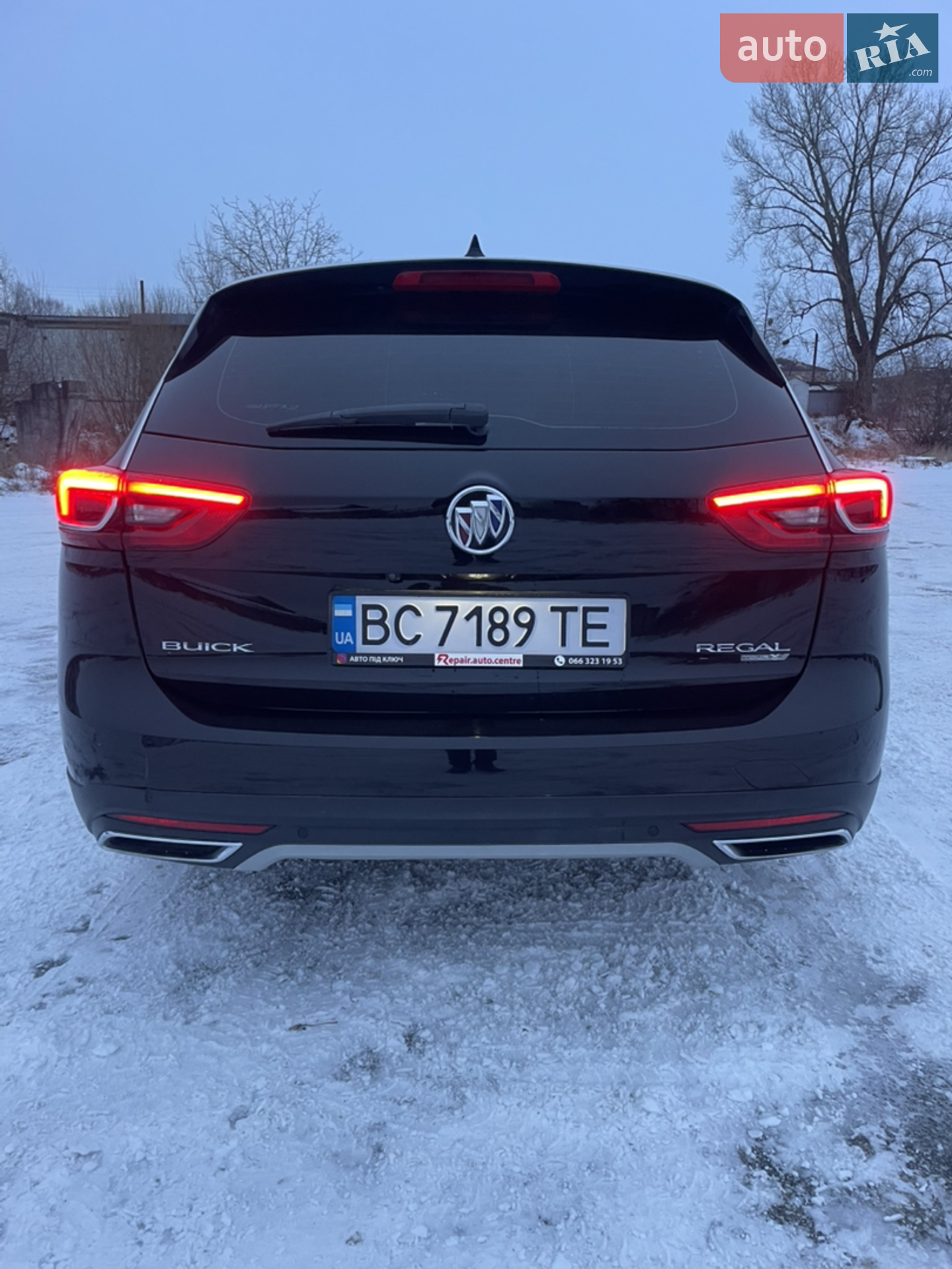 2017 Buick Regal - мініатюра 10