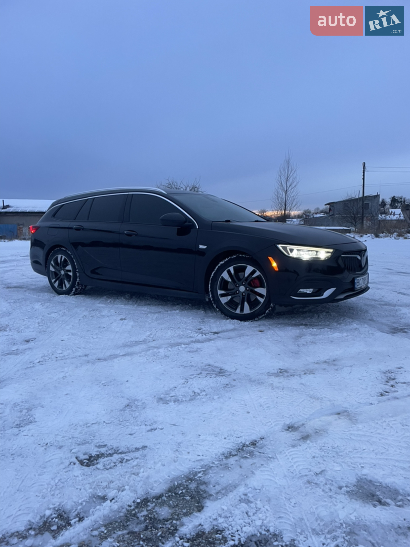 2017 Buick Regal - мініатюра 7