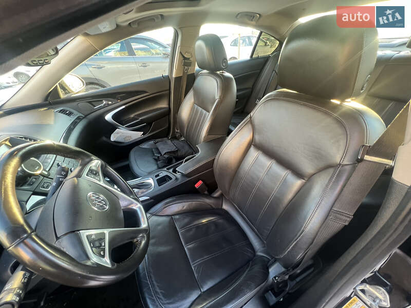 Седан Buick Regal 2012 в Киеве фото 2 Седан Buick Regal 2012 в Киеве