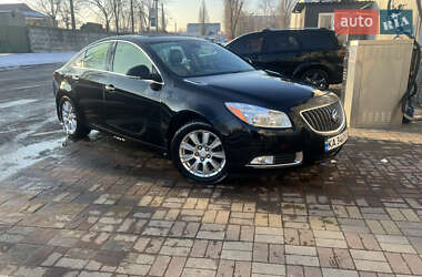 Седан Buick Regal 2012 в Киеве