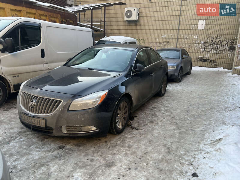 Седан Buick Regal 2012 в Киеве фото 8 Седан Buick Regal 2012 в Киеве