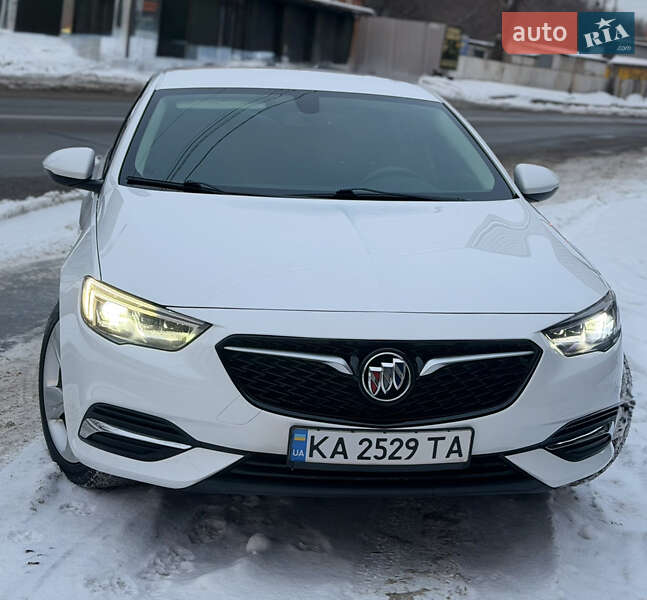 Седан Buick Regal 2018 в Киеве фото 3 Седан Buick Regal 2018 в Киеве