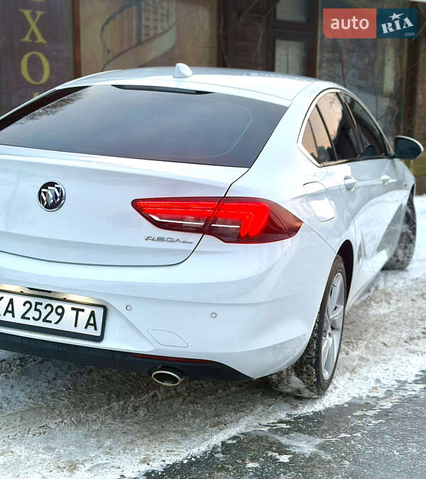 Седан Buick Regal 2018 в Киеве фото 8 Седан Buick Regal 2018 в Киеве