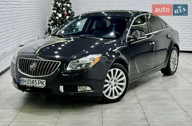 Седан Buick Regal 2014 в Одесі