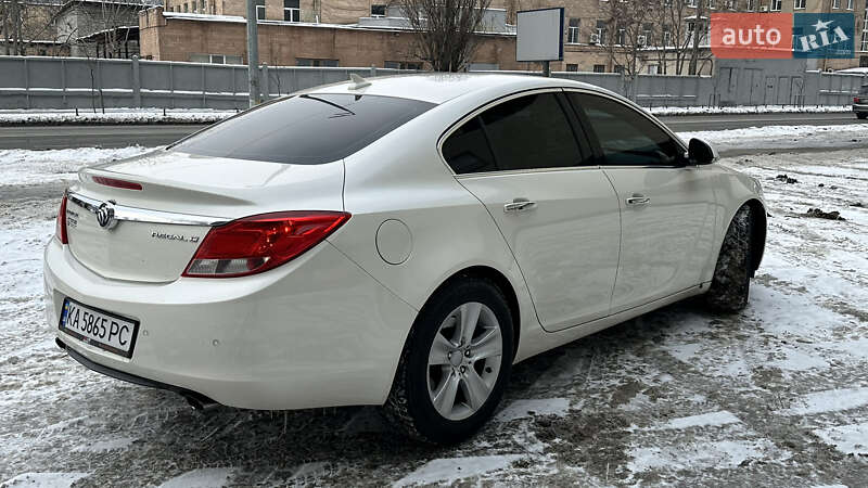 Седан Buick Regal 2012 в Києві фото 4 Седан Buick Regal 2012 в Києві