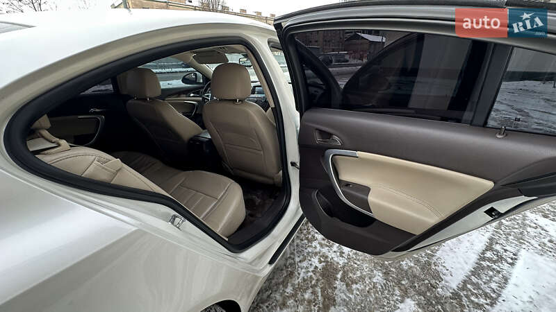 Седан Buick Regal 2012 в Києві фото 9 Седан Buick Regal 2012 в Києві