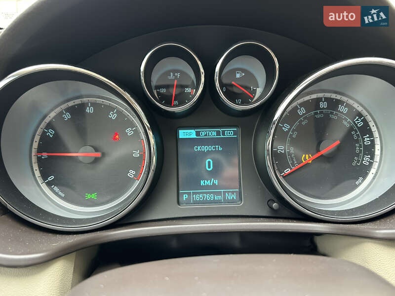 Седан Buick Regal 2012 в Києві фото 18 Седан Buick Regal 2012 в Києві