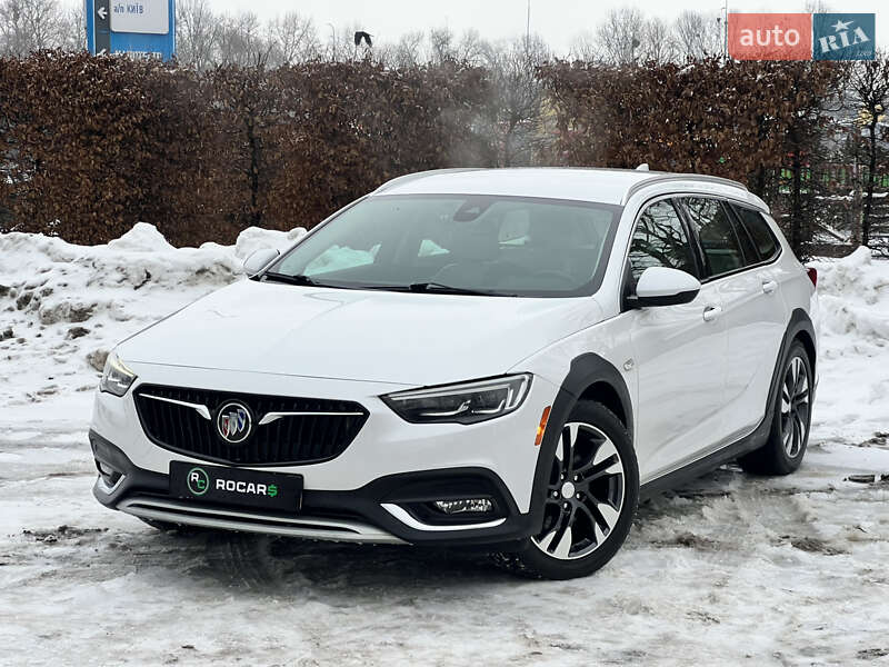 Седан Buick Regal 2018 в Києві