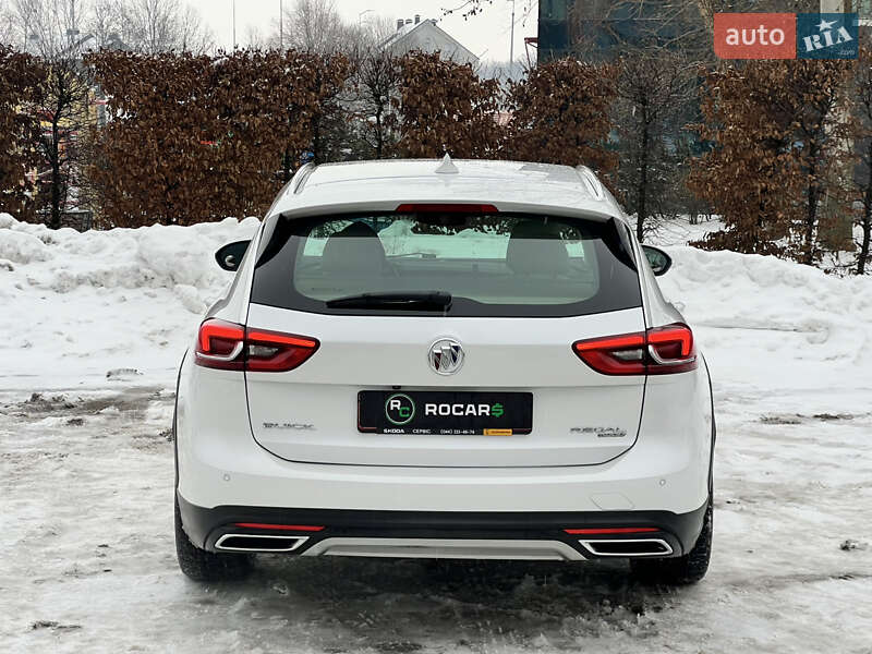 Седан Buick Regal 2018 в Києві