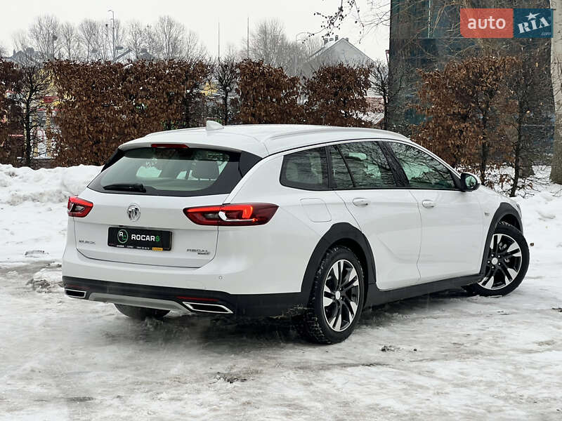 Седан Buick Regal 2018 в Києві