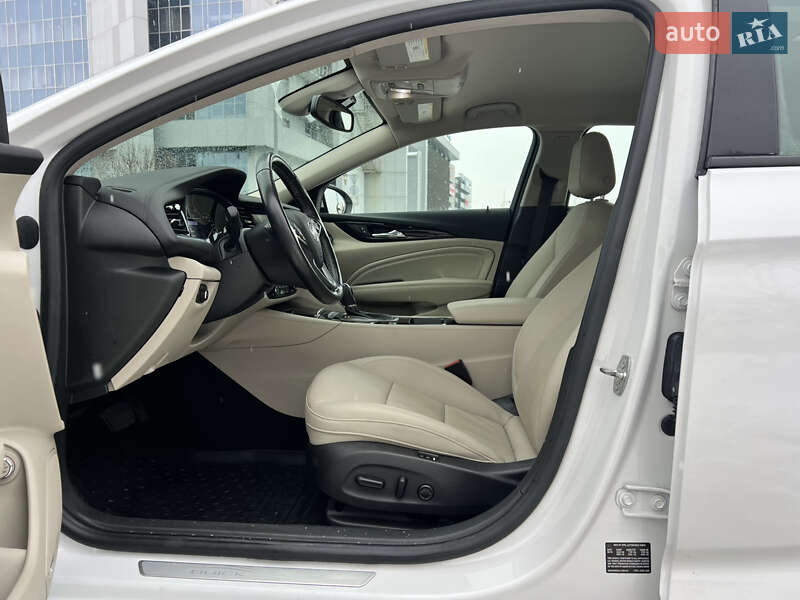 Седан Buick Regal 2018 в Києві