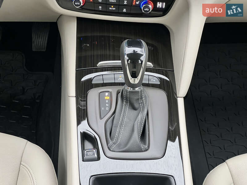 Седан Buick Regal 2018 в Києві