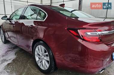 Седан Buick Regal 2016 в Черноморске