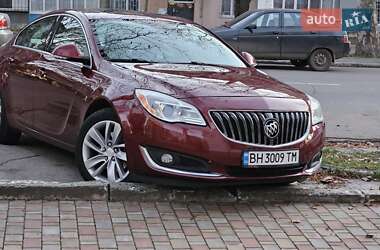 Седан Buick Regal 2016 в Черноморске