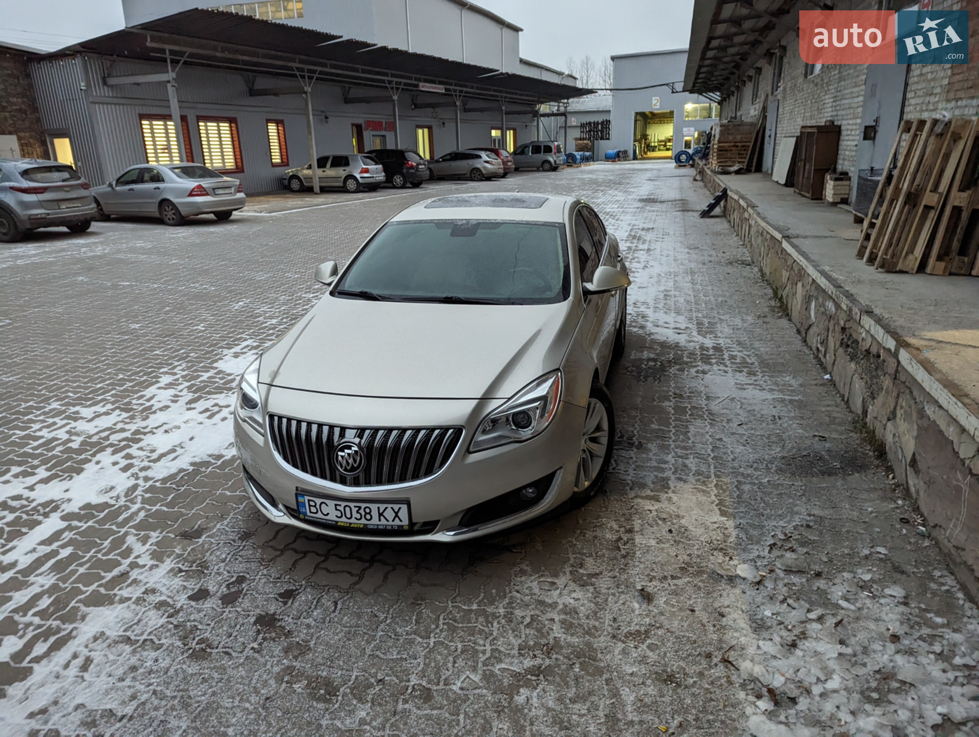 2016 Buick Regal - мініатюра 5