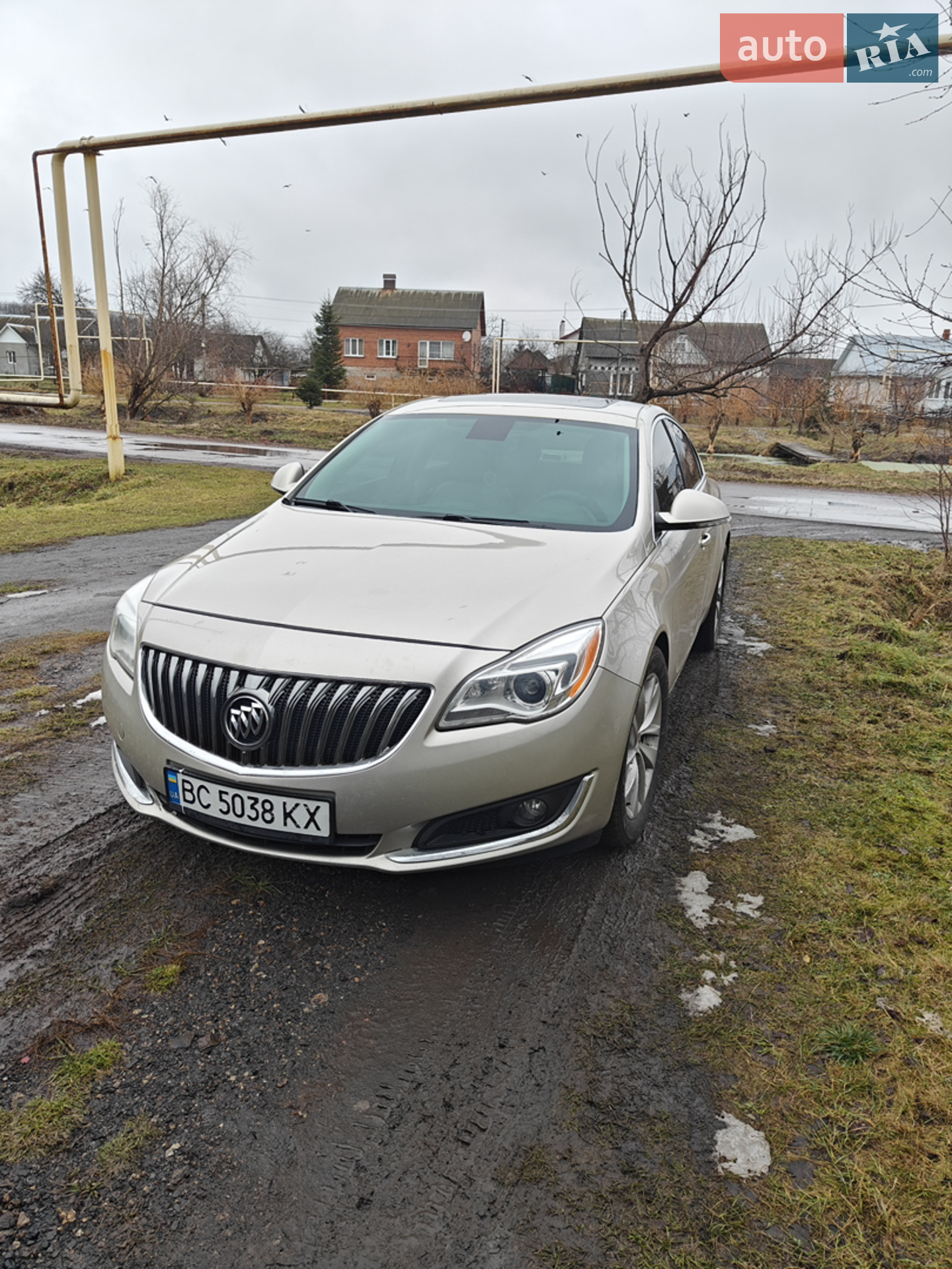 2016 Buick Regal - мініатюра 10