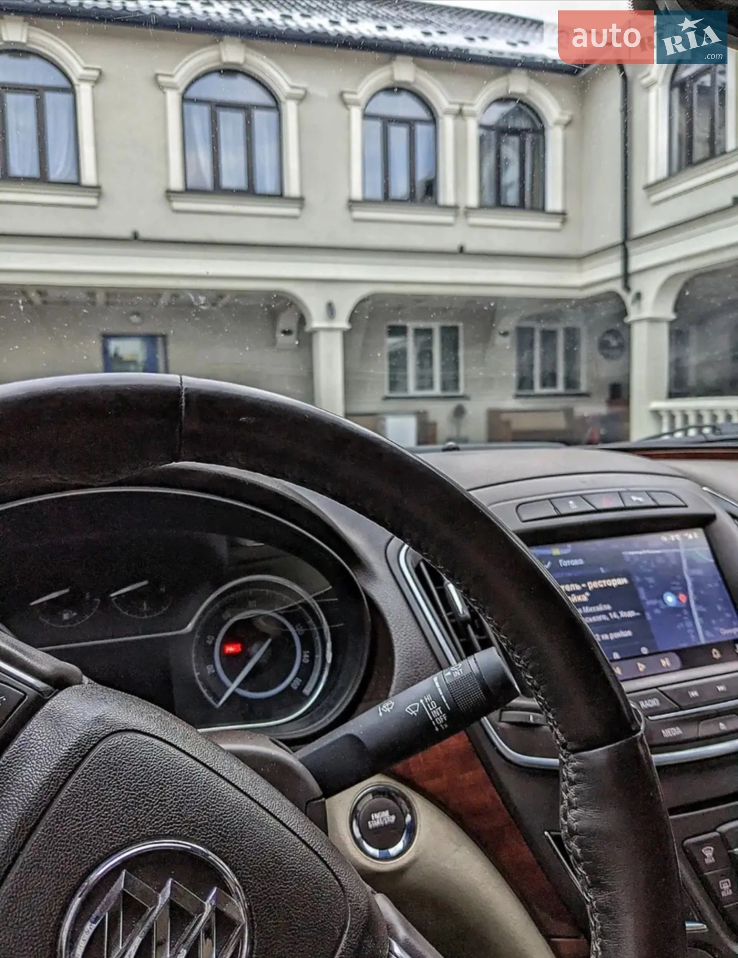 2016 Buick Regal - мініатюра 19