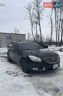 Седан Buick Regal 2010 в Обухове
