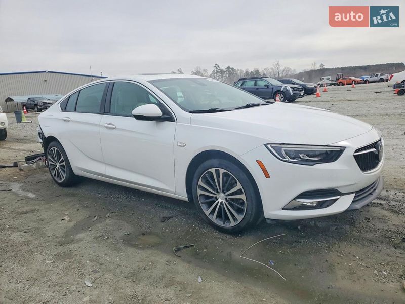 Седан Buick Regal 2019 в Киеве