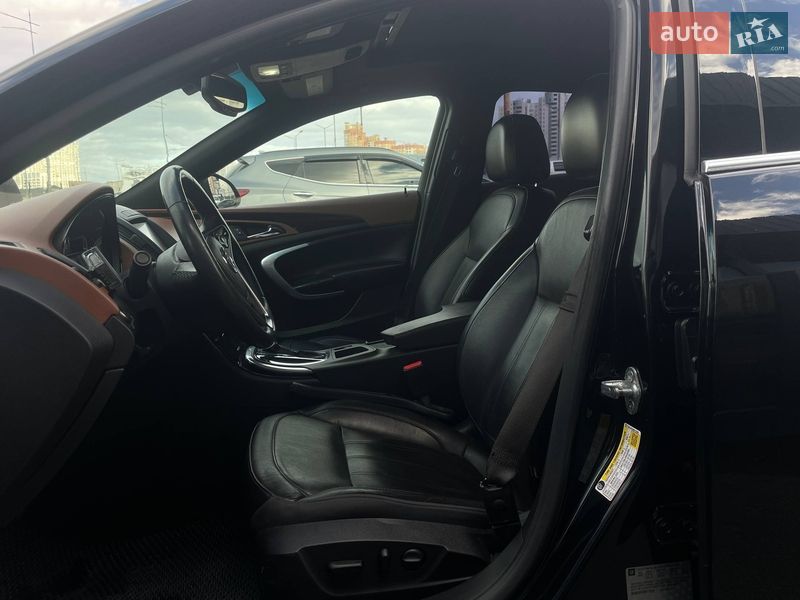 Седан Buick Regal 2016 в Киеве
