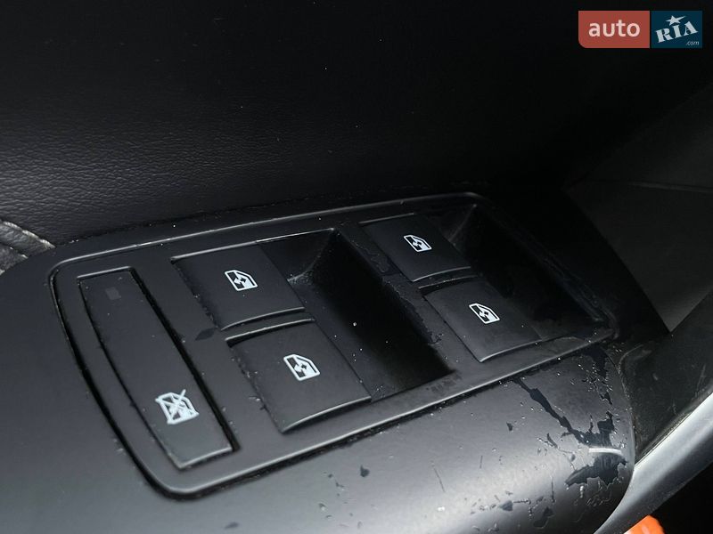 Седан Buick Regal 2016 в Киеве