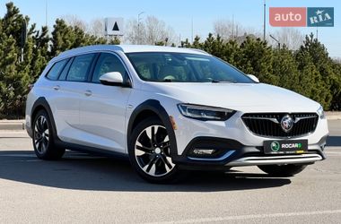 Седан Buick Regal 2018 в Києві