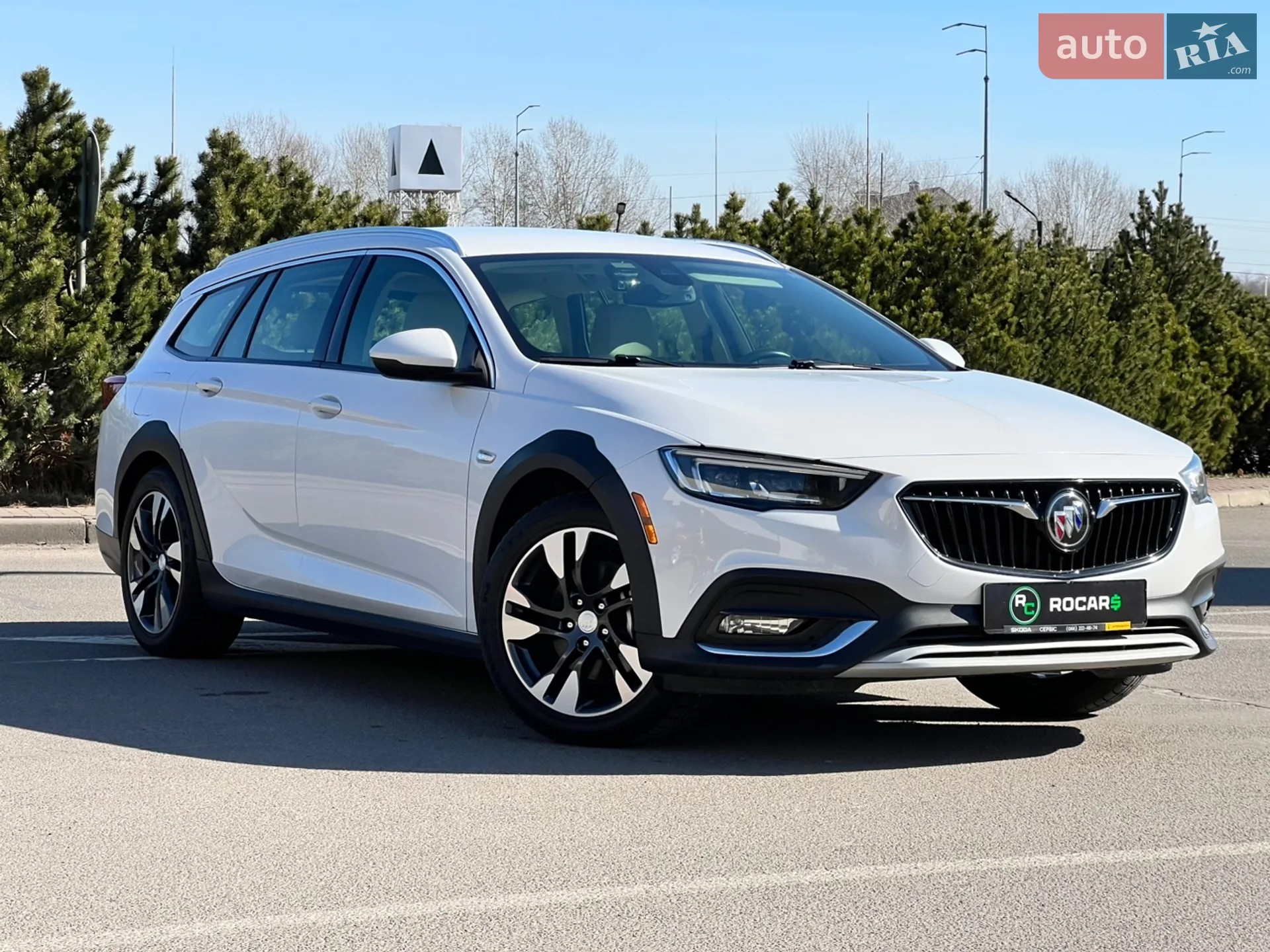 Buick Regal 2018