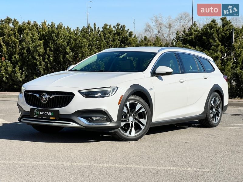 Седан Buick Regal 2018 в Києві