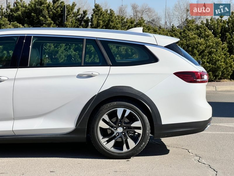 Седан Buick Regal 2018 в Києві