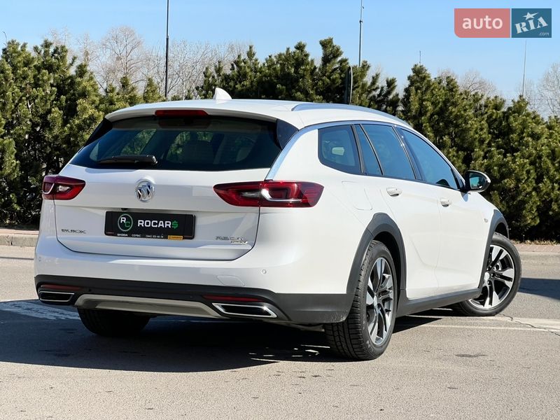 Седан Buick Regal 2018 в Києві