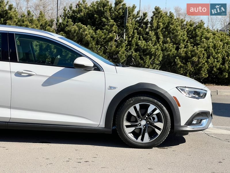 Седан Buick Regal 2018 в Києві