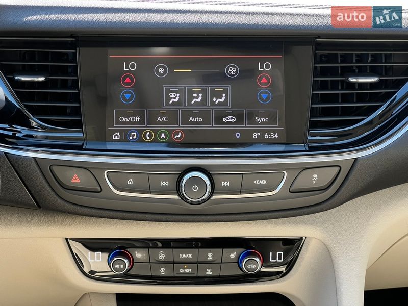 Седан Buick Regal 2018 в Києві