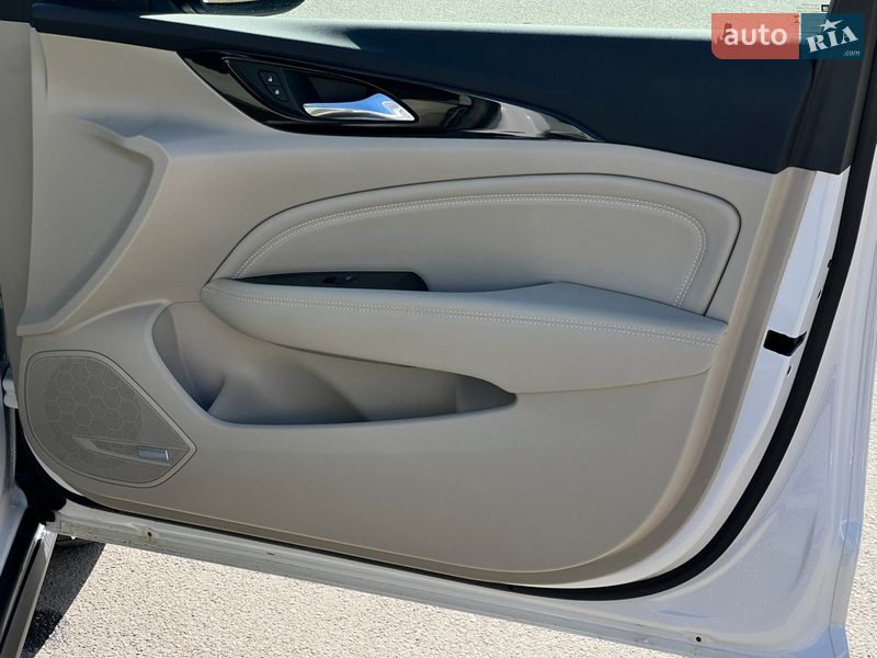 Седан Buick Regal 2018 в Києві