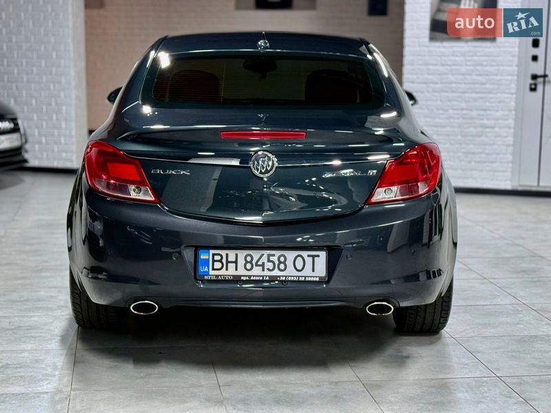 Седан Buick Regal 2014 в Одесі