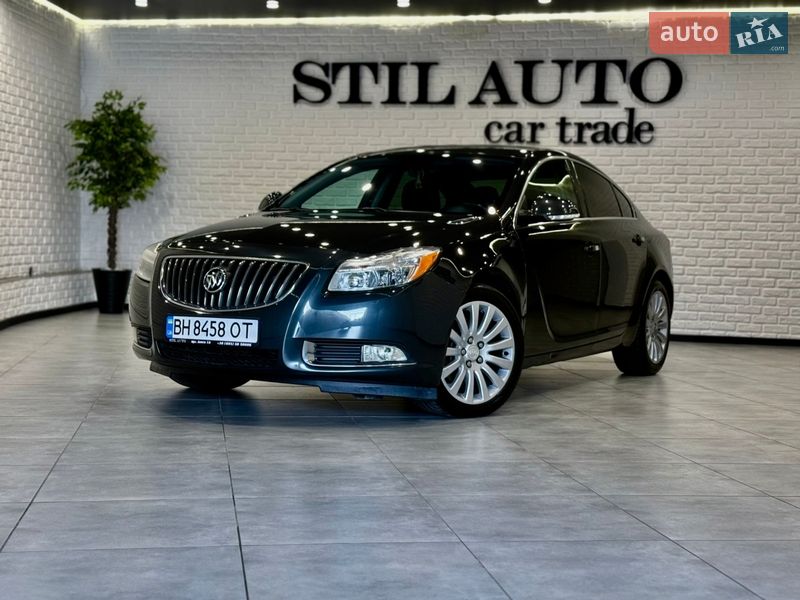 Седан Buick Regal 2014 в Одесі
