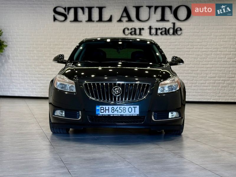 Седан Buick Regal 2014 в Одесі