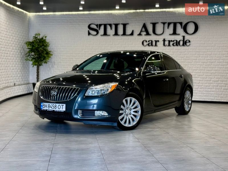 Седан Buick Regal 2014 в Одесі