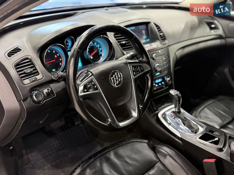 Седан Buick Regal 2014 в Одесі
