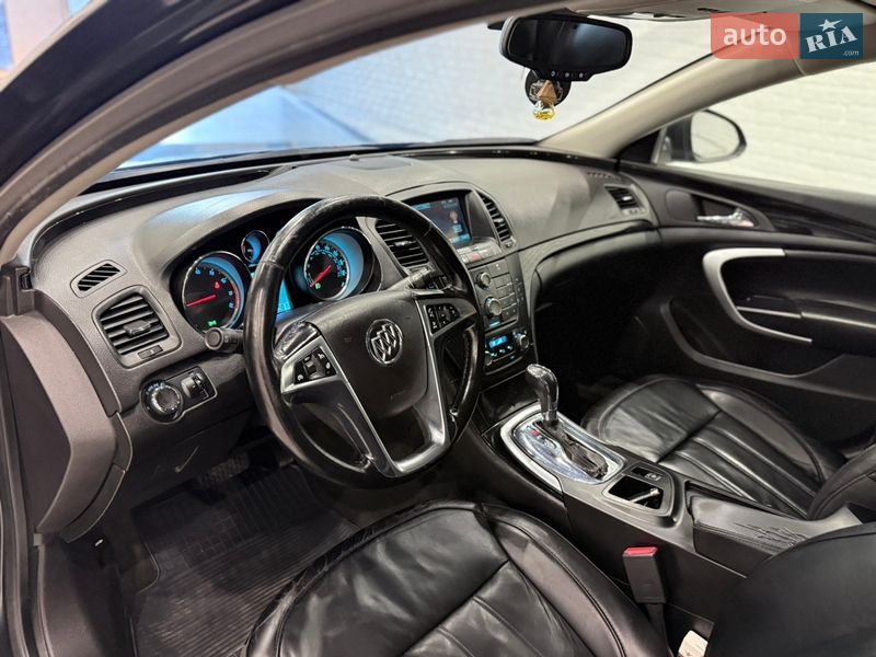 Седан Buick Regal 2014 в Одесі