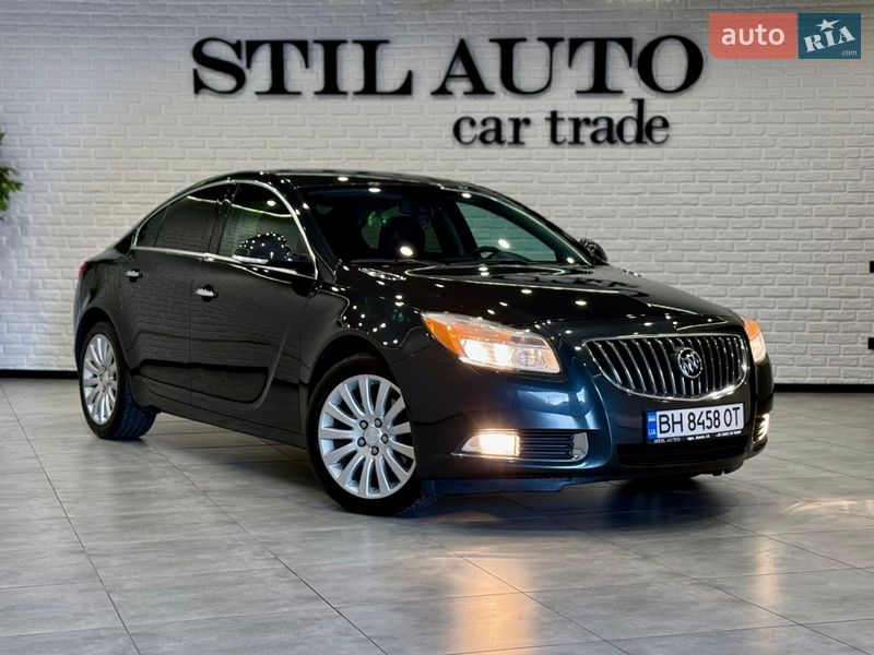 Седан Buick Regal 2014 в Одесі
