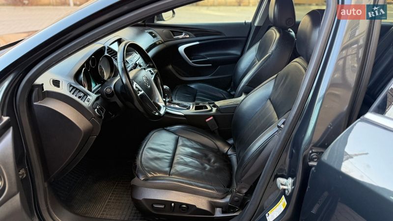 Седан Buick Regal 2014 в Одесі