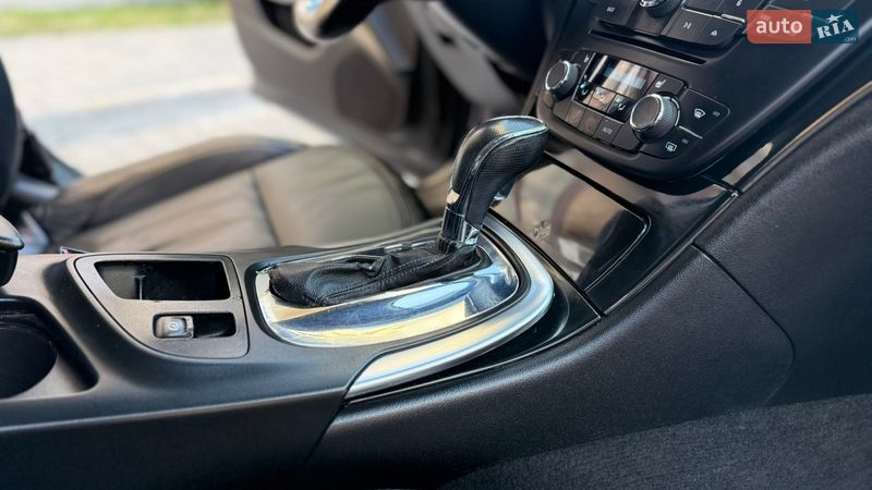 Седан Buick Regal 2014 в Одесі