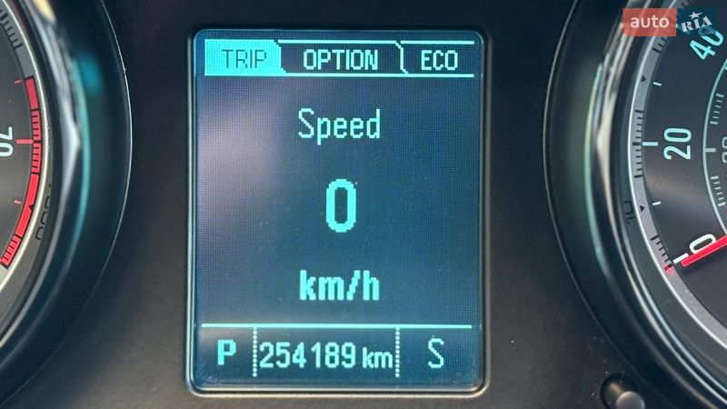 Седан Buick Regal 2014 в Одесі