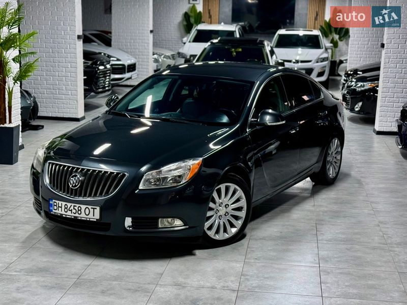 Седан Buick Regal 2014 в Одесі